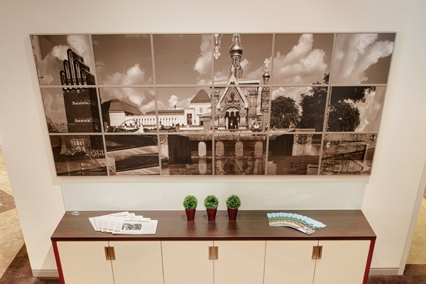 Best Western Hotel Darmstadt Mitte
